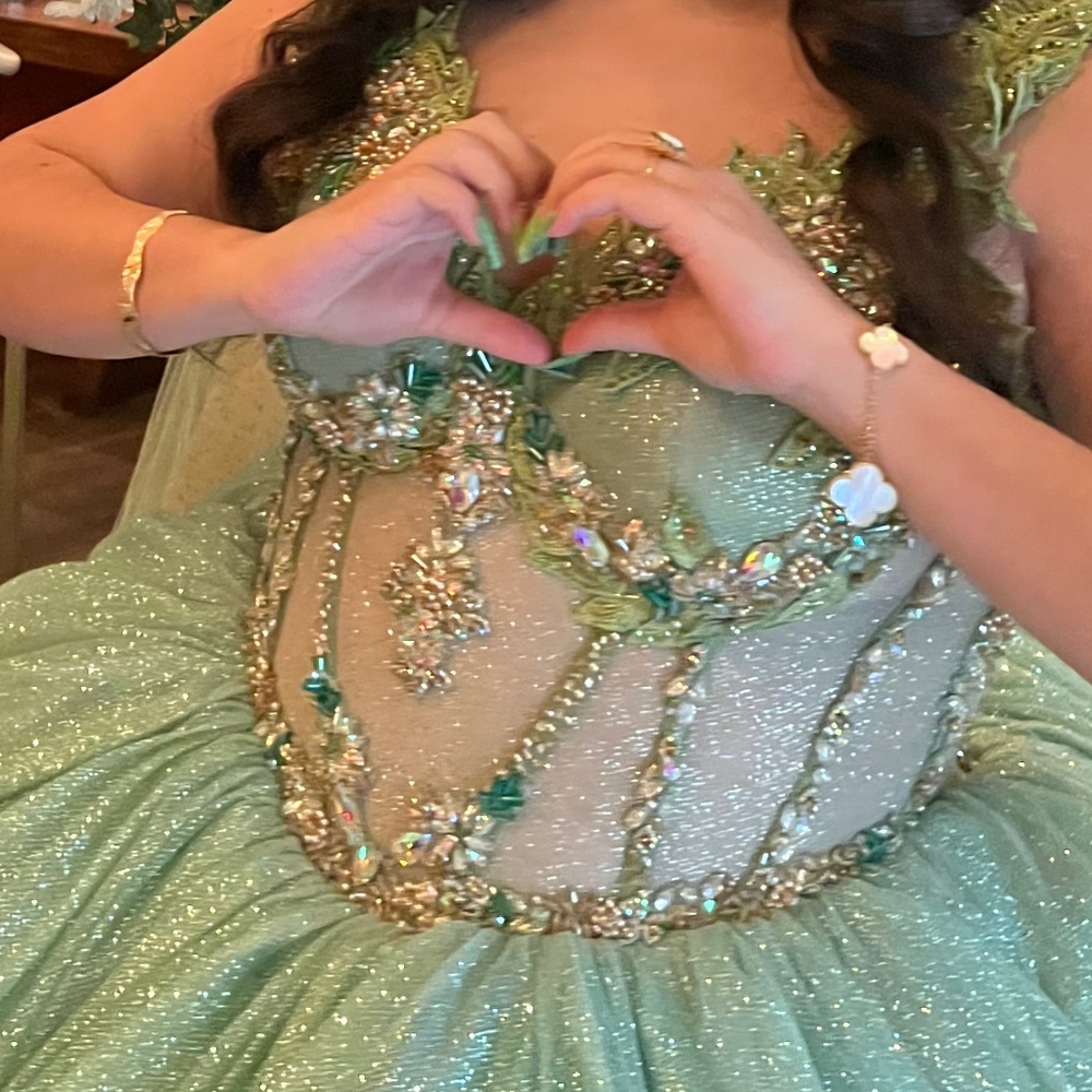 Sweet 16 dress